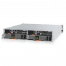 Система хранения данных Lenovo DE2000H (H - Hybrid), 2U, 24SFF. Два контроллера, резервируемый БП