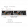 Система хранения данных Lenovo DE2000H (H - Hybrid), 2U, 24SFF. Два контроллера, резервируемый БП