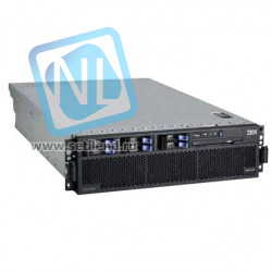eServer IBM 8863E6G x3850 and 366 - xSer366 3.16GHz 1MB 2GB 0HDD (1 x Xeon MP with EM64T 3.16, 2048MB, Int. SAS Controller, Rack) MTM 8863-E6Y-8863E6G(NEW)