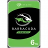 Жесткий диск Seagate SATA-III 6TB ST6000DM003 Desktop Barracuda (5400rpm) 256Mb 3.5"