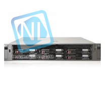 Сервер Proliant HP 411358-421 ProLiant DL365R1 2210 (Rack1U OpteronDC 1.8Ghz(2Mb/)2x512Mb/E200i (64Mb/RAID1/0)/noHDD(4active(6 with P400i))SFF/noCDnoFDD/iLO2std/2xGigEth MF)-411358-421(NEW)