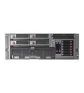 Сервер Proliant HP 403413-421 ProLiant DL580R04 X3.0Dual Core SAS (2xXeonMP 3.0GhzDC-2x2mb/4x1024mb(2MemCa rt)/no SFFHDD(8) /RAID(P400wBBWC) /2xGigNIC/DVD-CDRW, noFDD/2xHPRPS/iLo2Std)-403413-421(NEW)