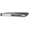 Коммутатор Cisco Catalyst WS-C3750V2-24PS-E