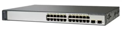 Коммутатор Cisco Catalyst WS-C3750V2-24PS-E