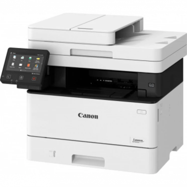 МФУ лазерный Canon i-Sensys MF455dw (5161C006/16) A4 Duplex WiFi белый