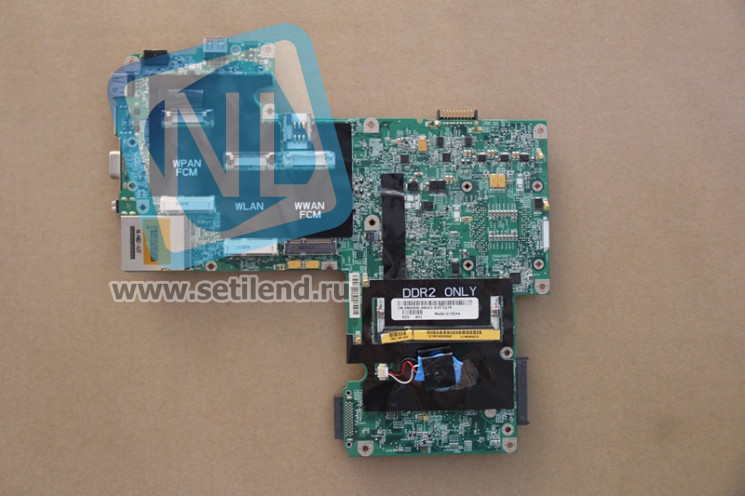Материнская плата Dell 0NX906 Vostro 1500 Laptop Motherboard-0NX906(NEW)