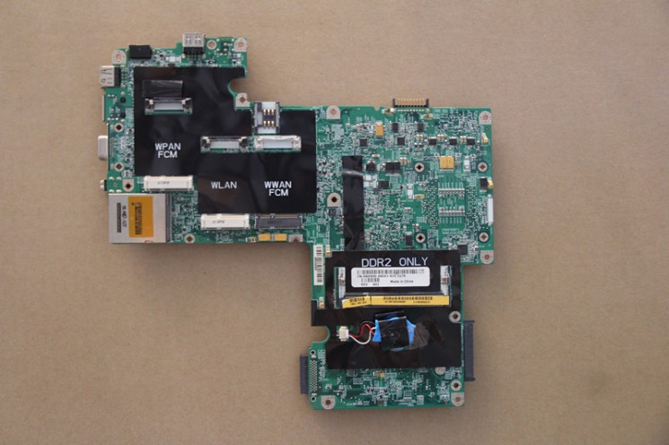 Материнская плата Dell 0NX906 Vostro 1500 Laptop Motherboard-0NX906(NEW)