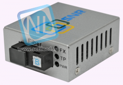 Медиаконвертер 10/100-Base-T / 100Base-FX, Tx/Rx: 1550/1310нм