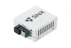 Медиаконвертер 10/100-Base-T / 100Base-FX, Tx/Rx: 1550/1310нм