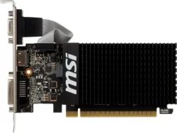 Видеокарта MSI PCI-E 2.0 GT 710 2GD3H LP NVIDIA GeForce GT 710 2Gb 64bit DDR3