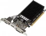 Видеокарта MSI PCI-E 2.0 GT 710 2GD3H LP NVIDIA GeForce GT 710 2Gb 64bit DDR3