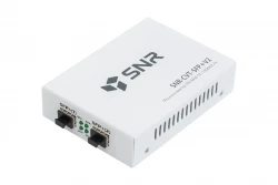 Медиаконвертер 10GbE SFP+ / SFP+