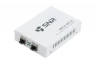 Медиаконвертер 10GbE SFP+ / SFP+