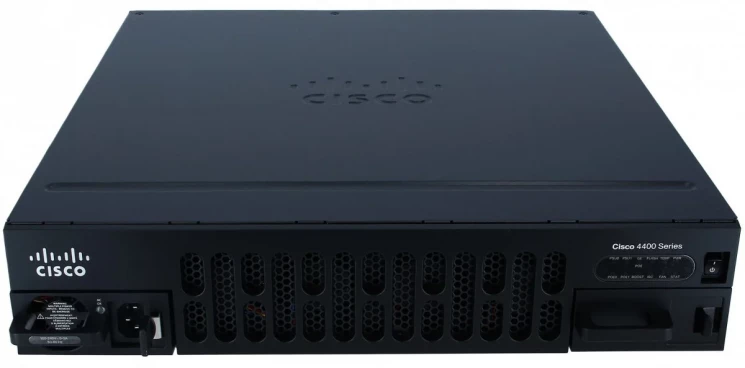 Маршрутизатор Cisco ISR4451-X c Boost Throughput