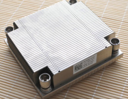 Система охлаждения Dell 0F645J R410 Heatsink-0F645J(NEW)