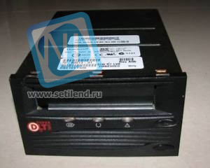 Привод Dell TR-S23AA-AZ Dell/Quantum SCSI U320 LVD SuperDLT Tape Drive-TR-S23AA-AZ(NEW)