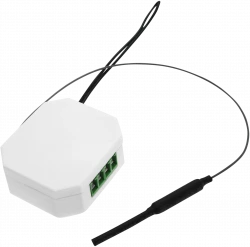 Встраиваемый коммутатор для выключателя UJIN WiFi/5А
