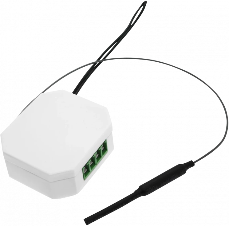 Встраиваемый коммутатор для выключателя UJIN WiFi/5А