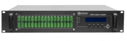 Оптический усилитель VERMAX для сетей КТВ, 32*22dBm