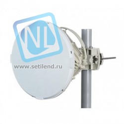 Антенна Siklu EH-ANT-1ft-B с кольцевым адаптером (FCC/ETSI)