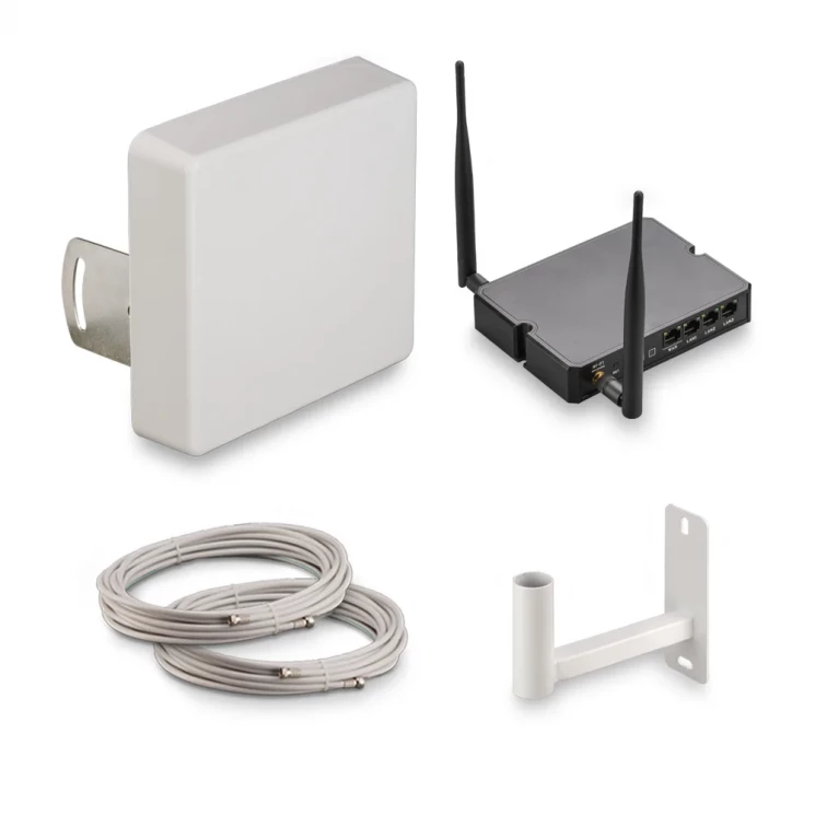Комплект для 3G/4G интернета KSS15-3G/4G-MR cat4