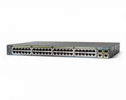 Коммутатор Cisco Catalyst WS-C2960-48PST-L