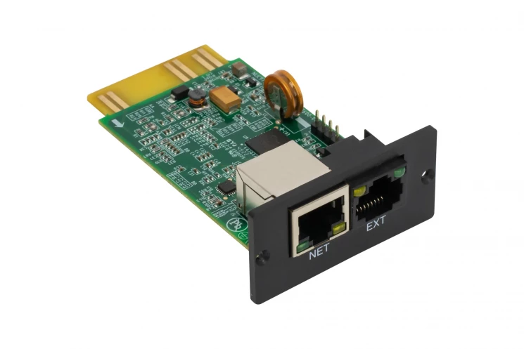 Модуль удалённого мониторинга SNMP iDA-ST200P для ИБП