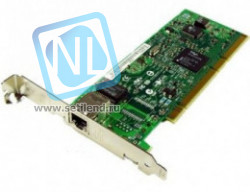 C36840-005 Pro/1000 MT Single Port Server Adapter i82545GM 10/100/1000Мбит/сек RJ45 LP PCI/PCI-X