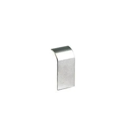 Соединение на стык для кабель-канала 90х50 бок. алюм. DKC 09509G