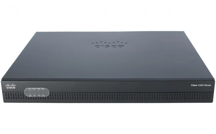 Маршрутизатор Cisco ISR4321 c набором функционала PKG2