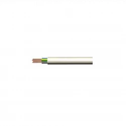 Провод ПВС 2х6 Б (бухта) (м) РЭК-PRYSMIAN 0102070201