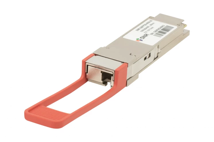 Модуль, QSFP28 100GBASE, BiDi, 1311нм, разъем LC дальность до 20км