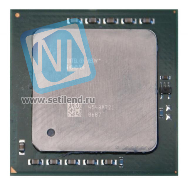 Процессор HP 383099-005 Xeon 3.6-GHz/800 MHz 2 MB on-die L2 cache for DL140/DL145 G2-383099-005(NEW)