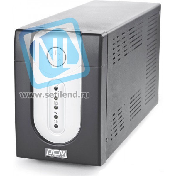 IMP-2000AP, Back-UPS IMPERIAL, Line-Interactive, 2000VA / 1200W, Tower, IEC, USB