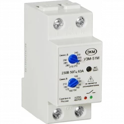 Реле многофункциональное УЗМ-51М УХЛ4 Меандр A8302-16931958