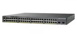 Коммутатор Cisco Catalyst WS-C2960XR-48TD-I