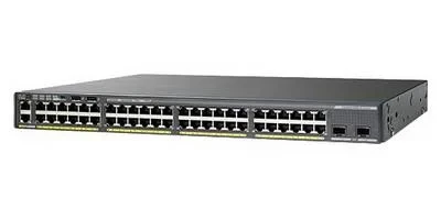 Коммутатор Cisco Catalyst WS-C2960XR-48TD-I