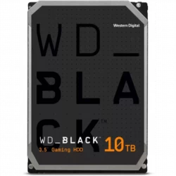 Жесткий диск WD SATA-III 10Tb WD101FZBX Desktop Black (7200rpm) 256Mb 3.5"