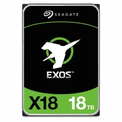 Жесткий диск Seagate Exos X18 18Tb 7.2k 512e/4Kn 256MB 3.5" SAS