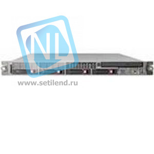 Сервер Proliant HP 457925-421 DL360G5 Intel Xeon QC 5420 2500Mhz/1333/2*6Mb/ DualS771/ i5000P/ 2Gb(32Gb) FBD/ Video/ 2LAN1000/ 6SAS SFF/ 0x36(146)Gb/10(15)k SAS/ DVDRW/ ATX 700W 1U-457925-421(NEW)