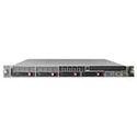 Сервер Proliant HP 411359-421 ProLiant DL365R1 2214HE (Rack1U OpteronDC 2.2Ghz(2Mb/)2x512Mb/P400i (256Mb/RAID5/1/0)/noHDD(6(4active))SFF/noCDnoFDD/iLO2std/2xGigEth MF)-411359-421(NEW)