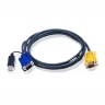 Кабель KVM ATEN USB