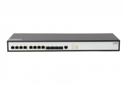Управляемый коммутатор SNR-S5310X-8TX-DC