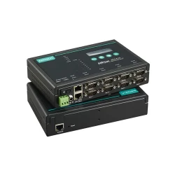 Преобразователь NPort 5610-8-DT, 8-портовый преобразователь RS-232 в Ethernet в настольном исполнении