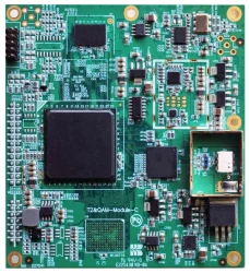4-канальный модулятор DVB-C для DCP-1000Pro