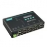 8-портовый преобразователь RS-232/422/485 в Ethernet в настольном исполнении с разъёмами DB9-Male