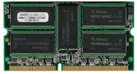 Память DRAM 128Mb для Cisco 3725