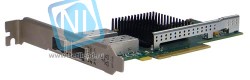Сетевая карта 2 порта 1000Base-X (SFP, Intel i350AM2), Silicom PE2G2SFPi35