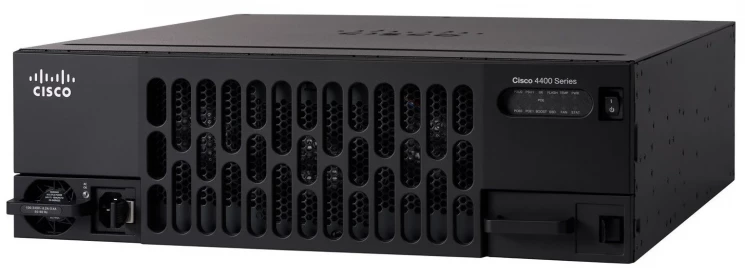 Маршрутизатор Cisco ISR4461/K9 c Boost Throughput