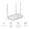Wi-Fi роутер B-OptiX BO-RT522-G41, 802.11a/b/g/n/ac, 5xGE RJ45
